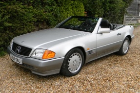 1993 Mercedes-Benz SL 280