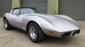 1979 Chevrolet Corvette