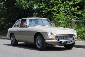 1968 MG MGC GT