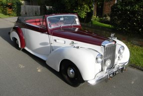 1951 Alvis TA21