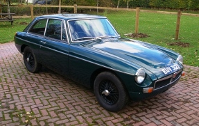 1971 MG MGB GT