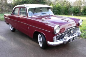 1961 Ford Zephyr