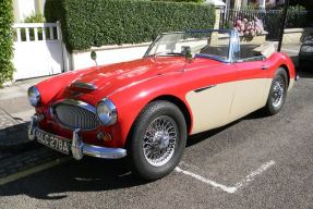 1963 Austin-Healey 3000