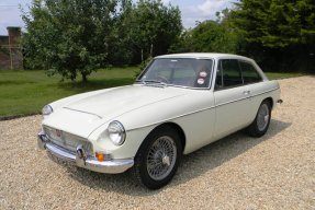 1969 MG MGC GT