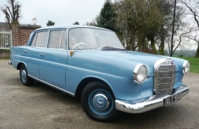 1963 Mercedes-Benz 190