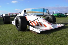 1989 Arrows A11