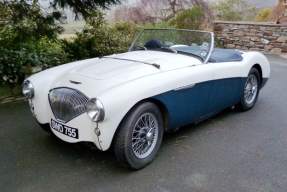 1955 Austin-Healey 100/4