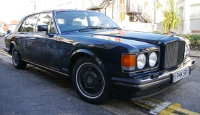 1990 Bentley Mulsanne