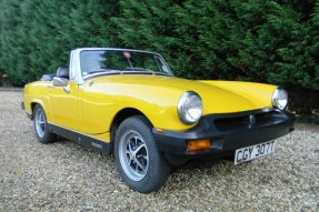 1979 MG Midget