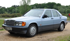 1991 Mercedes-Benz 190E