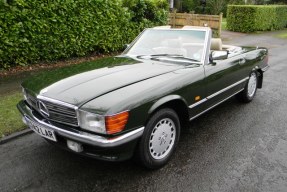 1986 Mercedes-Benz 300 SL