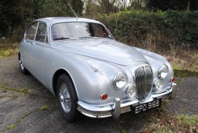 1964 Daimler 2.5 V8