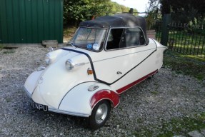 1955 Messerschmitt KR 200