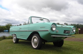 1963 Amphicar Model 770