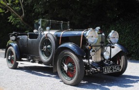 1933 Lagonda 16/80