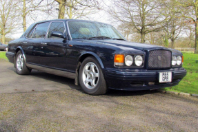 1997 Bentley Turbo