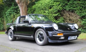 1984 Porsche 911