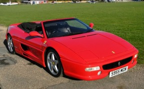 1998 Ferrari F355 Spider