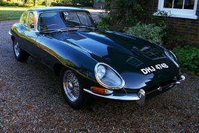 1964 Jaguar E-Type