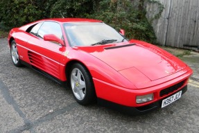 1990 Ferrari 348 tb