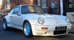 1975 Porsche 911