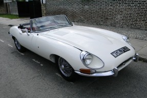 1968 Jaguar E-Type