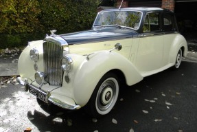 1953 Bentley R Type