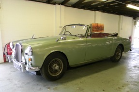 1960 Alvis TD21