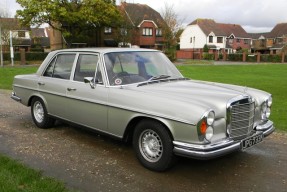 1972 Mercedes-Benz 280 SE