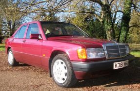 1993 Mercedes-Benz 190E