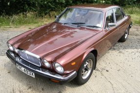 1981 Jaguar XJ6