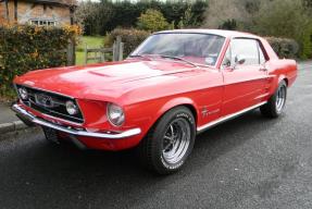 1967 Ford Mustang