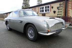 1966 Aston Martin DB6