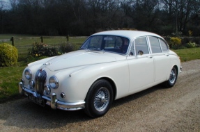 1968 Jaguar Mk II