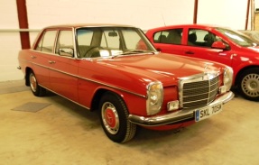 1974 Mercedes-Benz 230