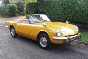 1970 Triumph Spitfire