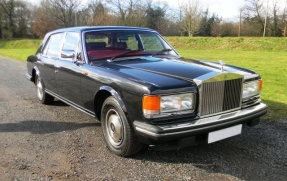 1985 Rolls-Royce Silver Spur