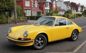 1971 Porsche 911