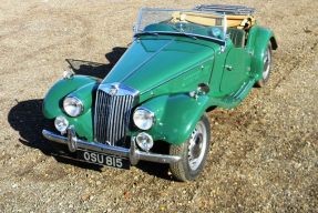 1954 MG TF