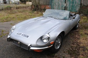 1974 Jaguar E-Type