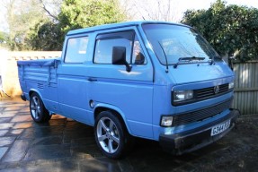 1989 Volkswagen Type 2 (T3)