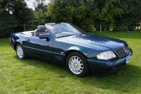 1998 Mercedes-Benz SL 500