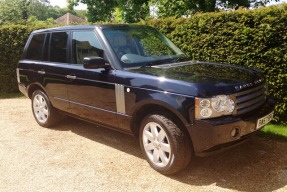 2008 Land Rover Range Rover