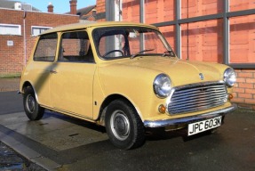 1971 Austin Mini