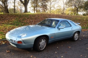 1987 Porsche 928 S4