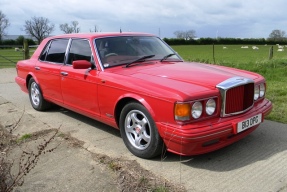 1997 Bentley Turbo