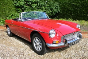 1965 MG MGB Roadster