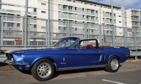 1967 Ford Mustang