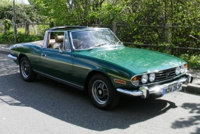 1976 Triumph Stag