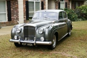 1961 Bentley S2